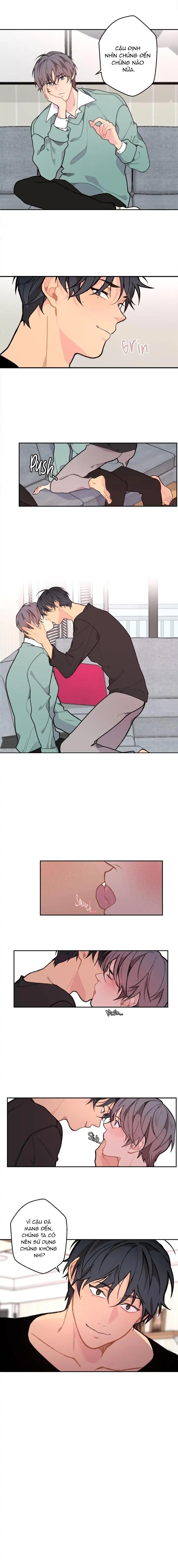 Đọc truyện Làm Nó Trở Nên Quyến Rũ - Chapter 7