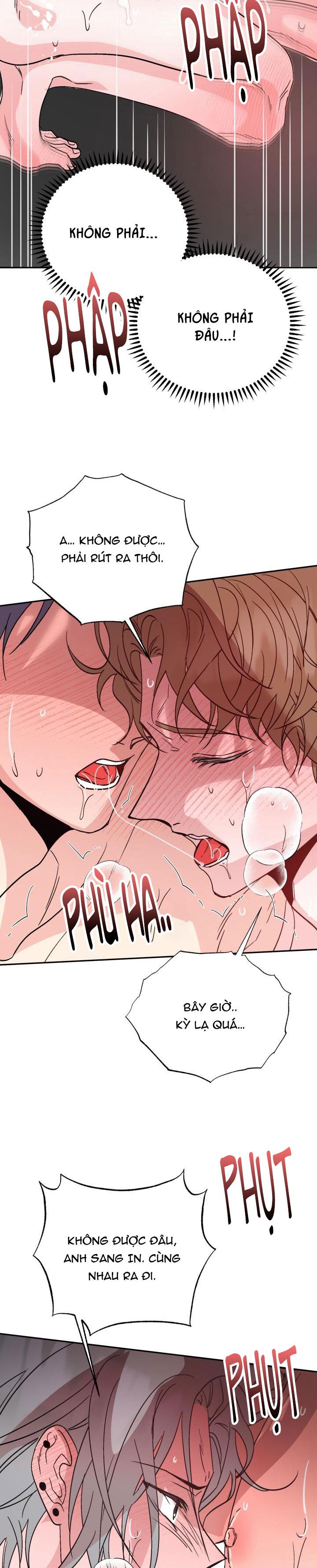 Đọc truyện TUYỂN TẬP NHẤT THỤ ĐA CÔNG CỦA NHÀ KIM - Chapter 26.6