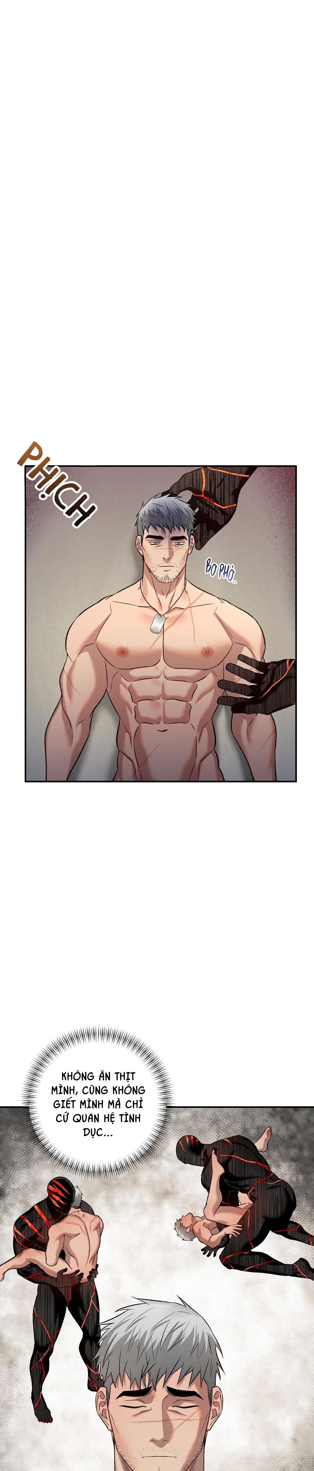 Đọc truyện BIỂN ĐỎ - Chapter 4