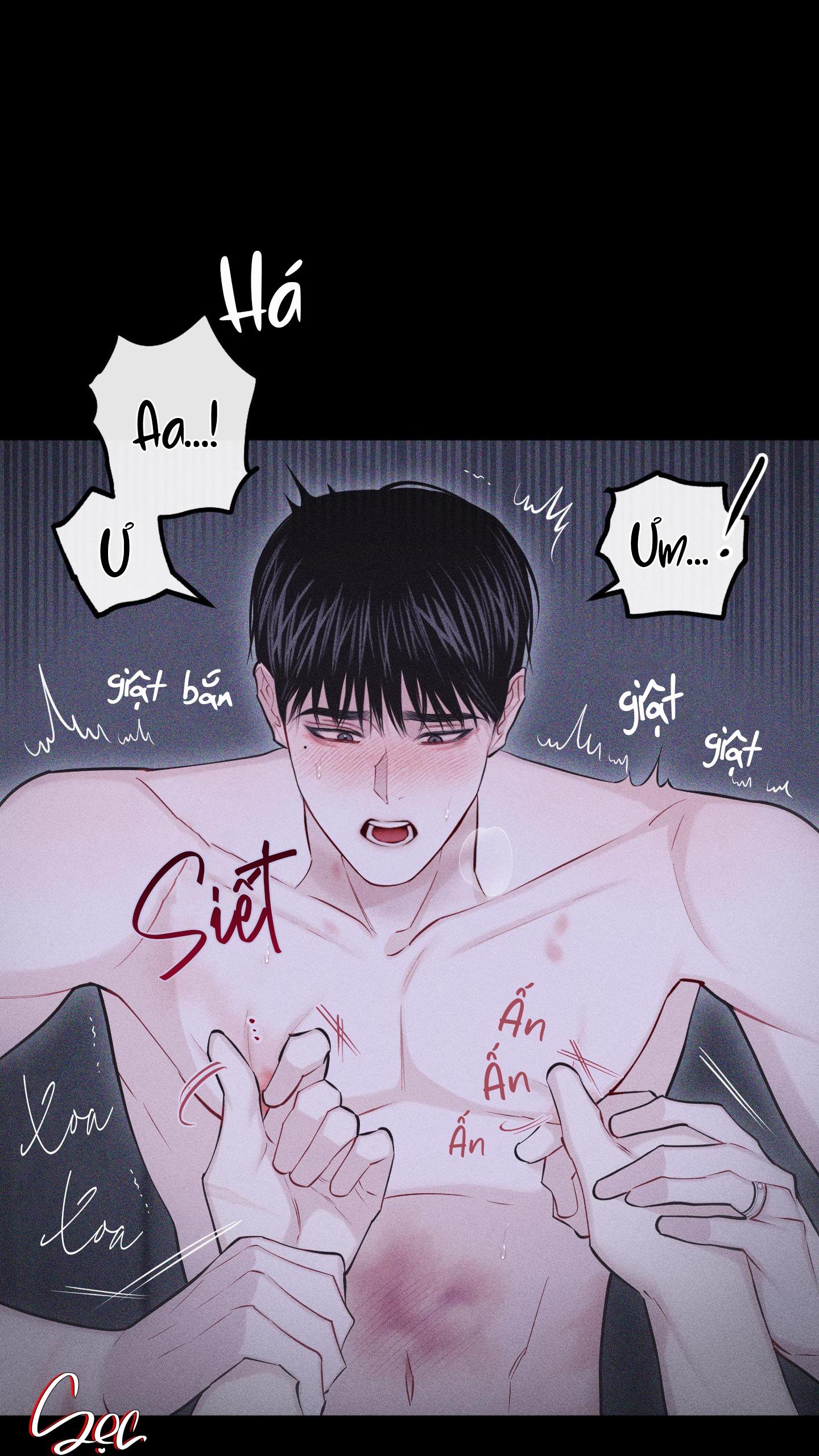 Đọc truyện HÌNH THÁI TÌNH TAN - Chapter 50