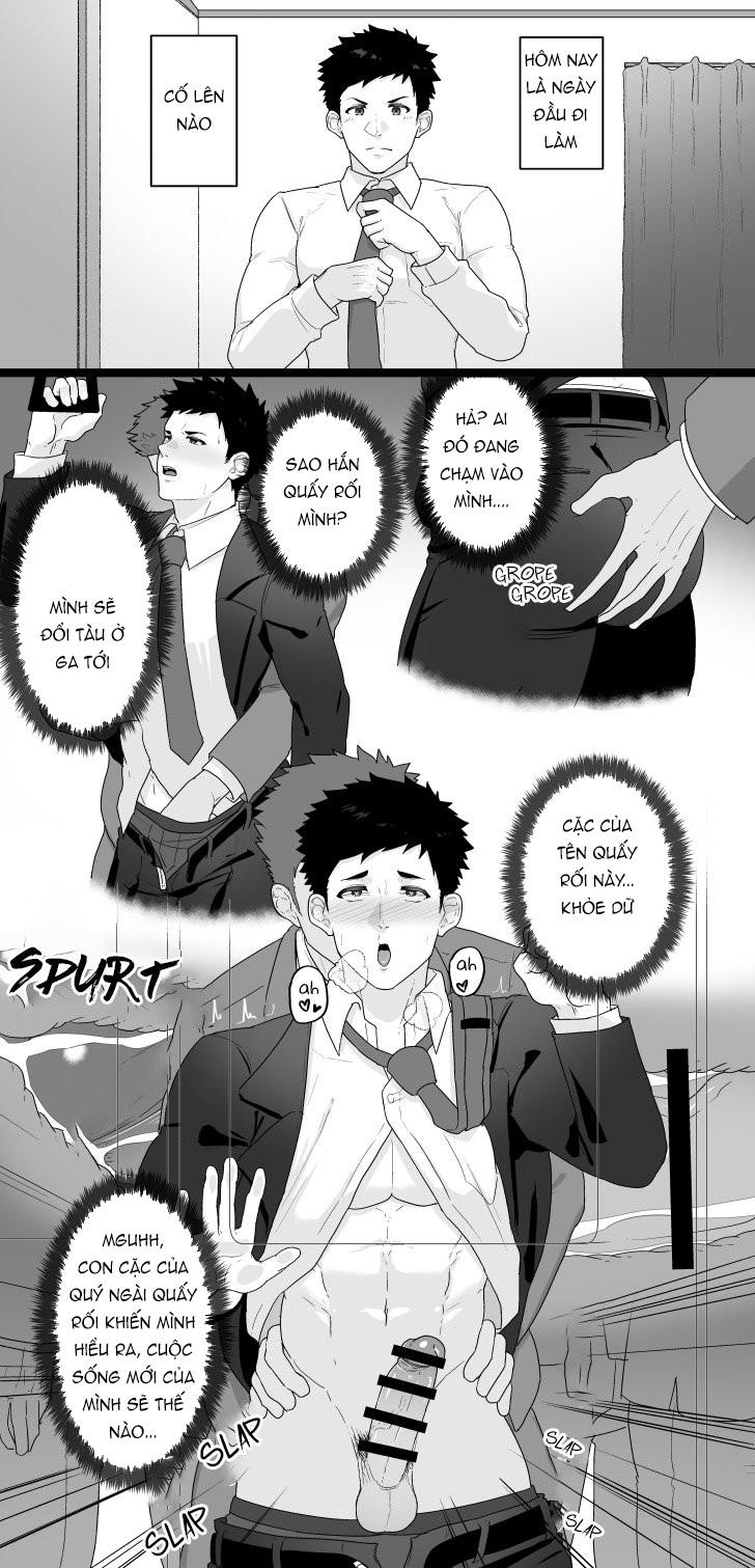 Đọc truyện Đu Boylove cùng GaGa Team - Chapter 168