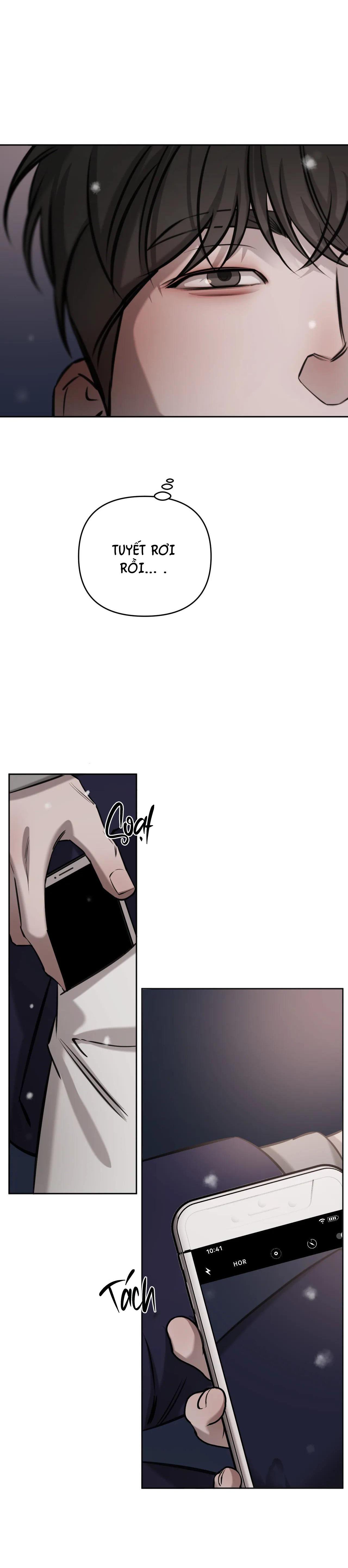 Đọc truyện GIỮA TÌNH CỜ VÀ ĐỊNH MỆNH - Chapter 50