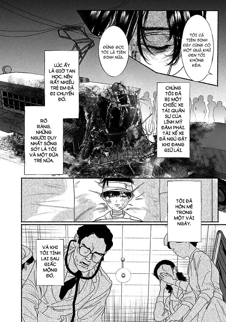 Đọc truyện Ngủ trên thuyền giấy - Chapter 1