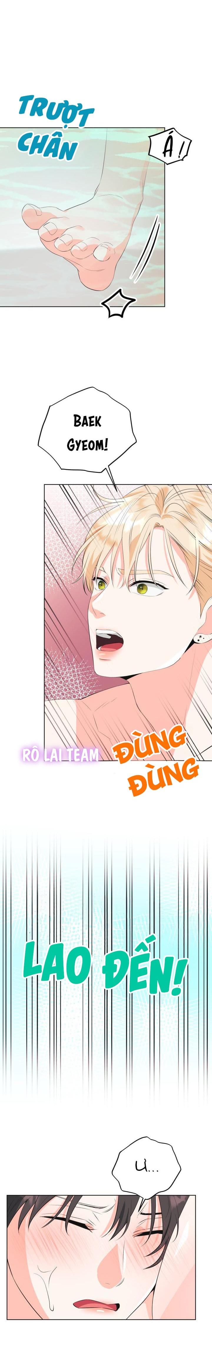 Đọc truyện DROP Playlist tua ngược - Chapter 8