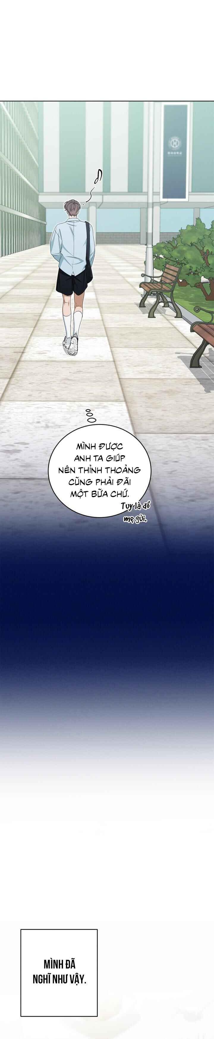 Đọc truyện Critical Point - Chapter 43