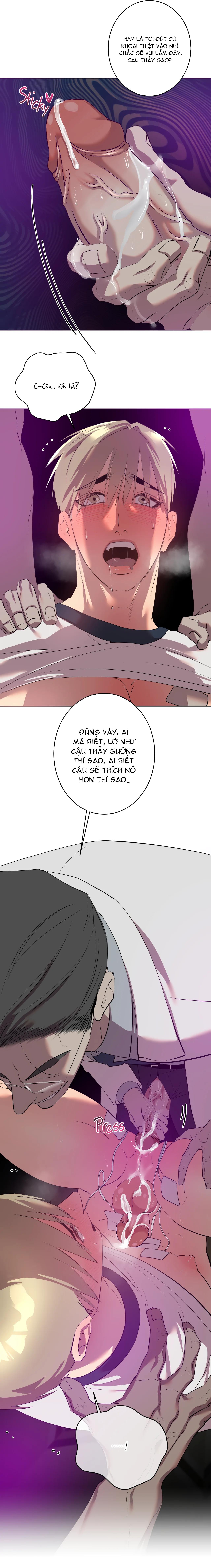 Đọc truyện Sạp sỉ lẻ cam hai tú - Chapter 6.1