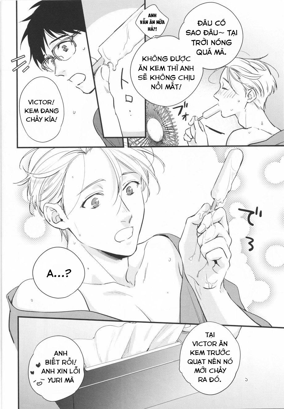 Đọc truyện Nơi husbando của bạn bị đụ ná thở - Chapter 109