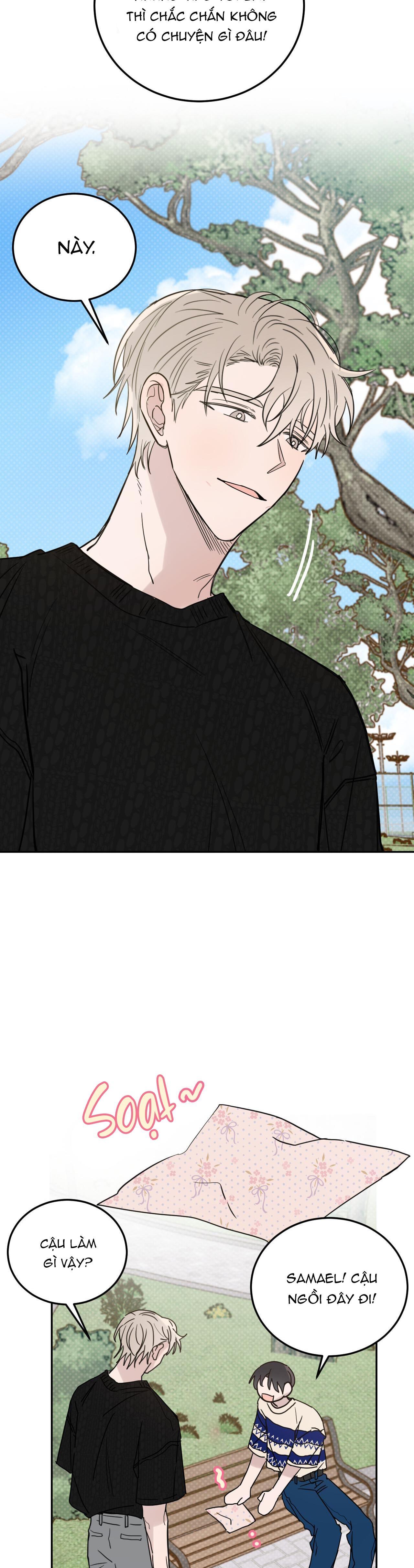 Đọc truyện Ác ma giữa ngã tư đường - Chapter 51