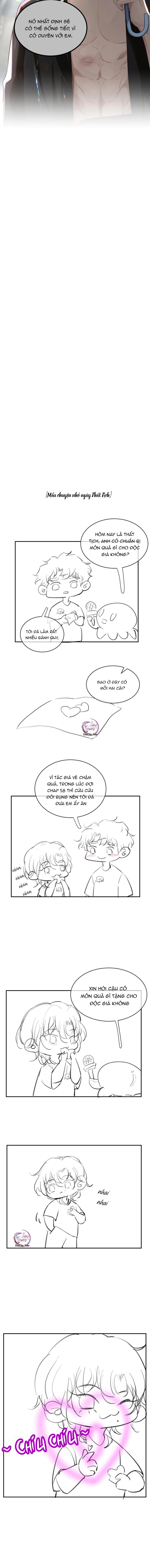 Đọc truyện Không Thể Cưỡng Lại Người Yêu Dính Người - Chapter 58