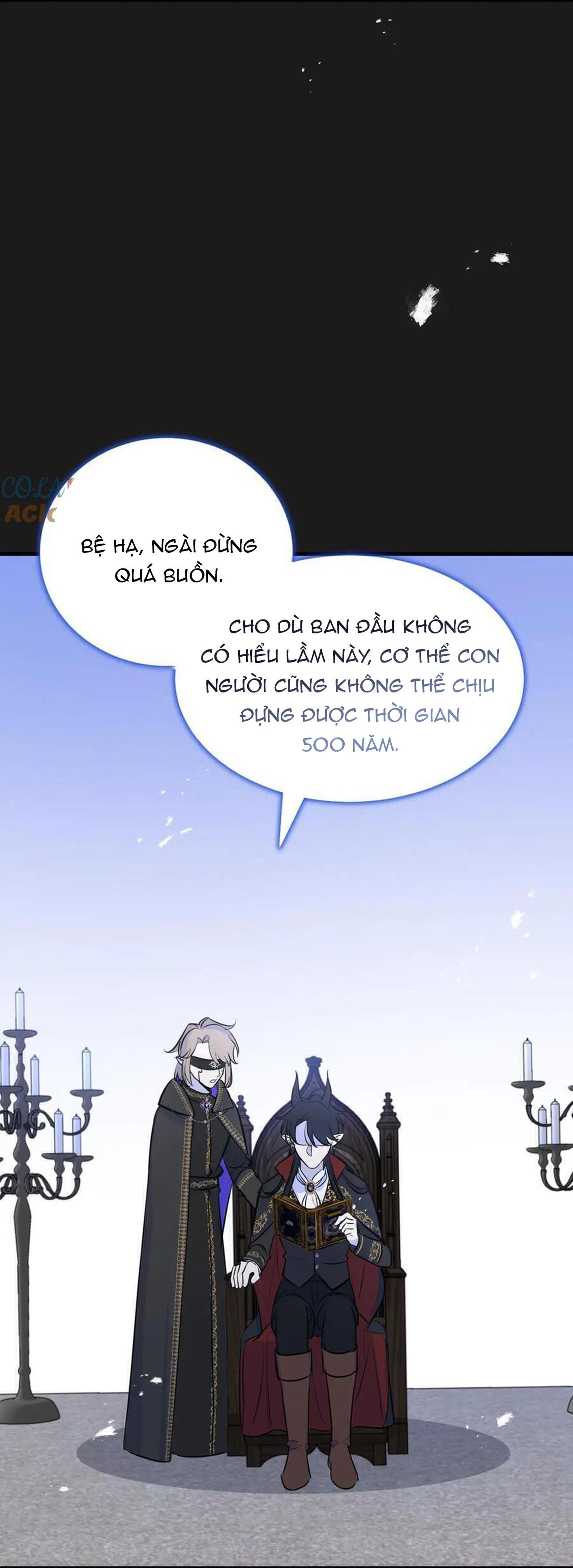 Đọc truyện Mong Ước Của Thần Quan Là Được  Cưỡi Ác Long Thiên Cổ [END] - Chapter 43