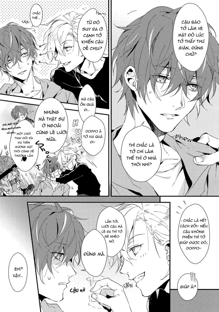 Đọc truyện Những Chàng trai gợi cảm (oneshot) - Chapter 117