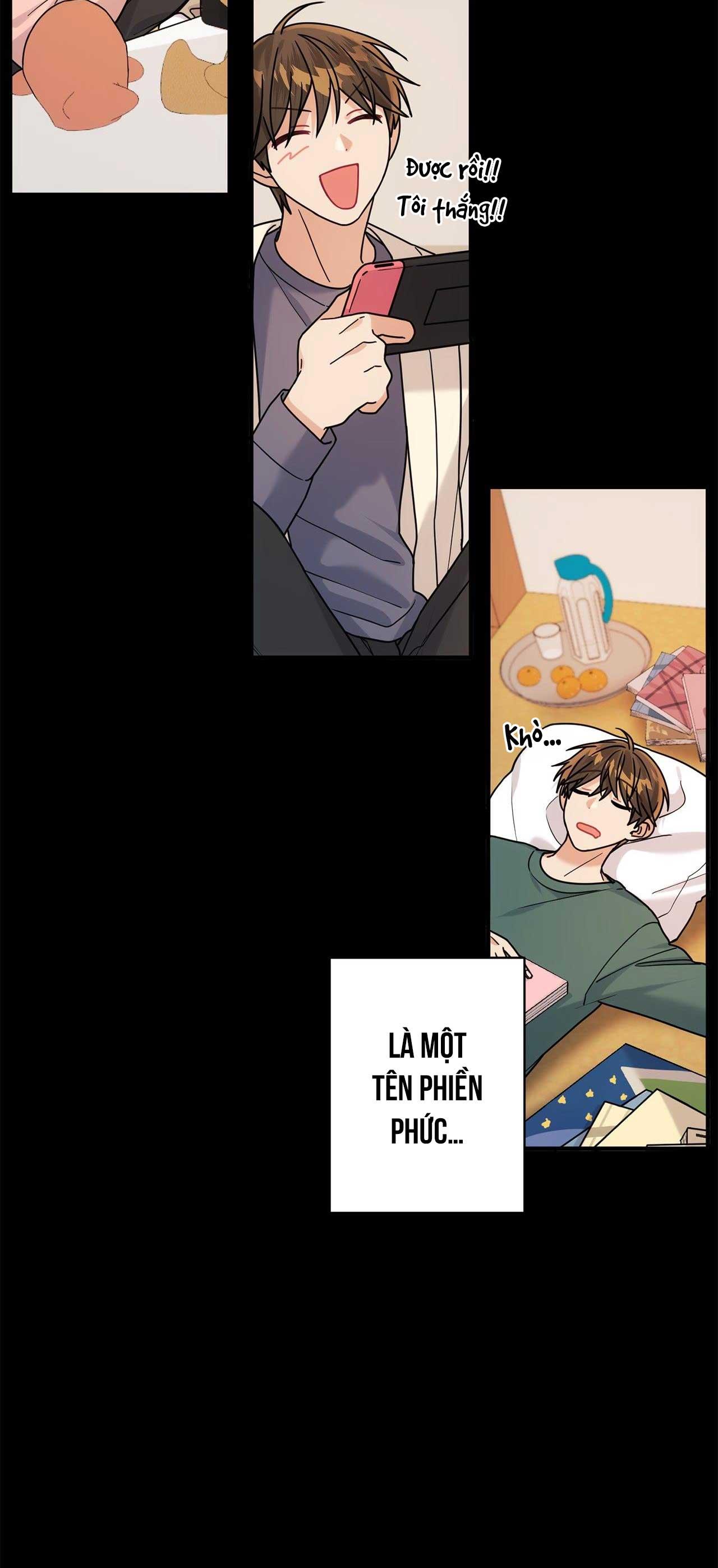 Đọc truyện MÓN ĐẶC BIỆT NGÀY THỨ BẢY LÀ TÔM CHIÊN - Chapter 10