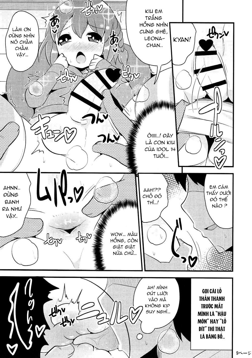 Đọc truyện TUYỂN TẬP GÂY NỨNG NHÀ RÔ - Chapter 62