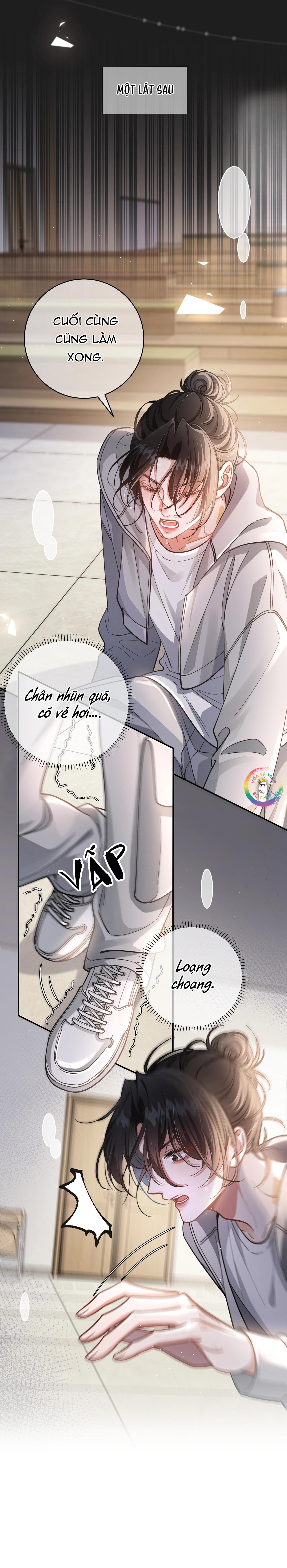 Đọc truyện Scandal Vị Tanh Ngọt - Chapter 3