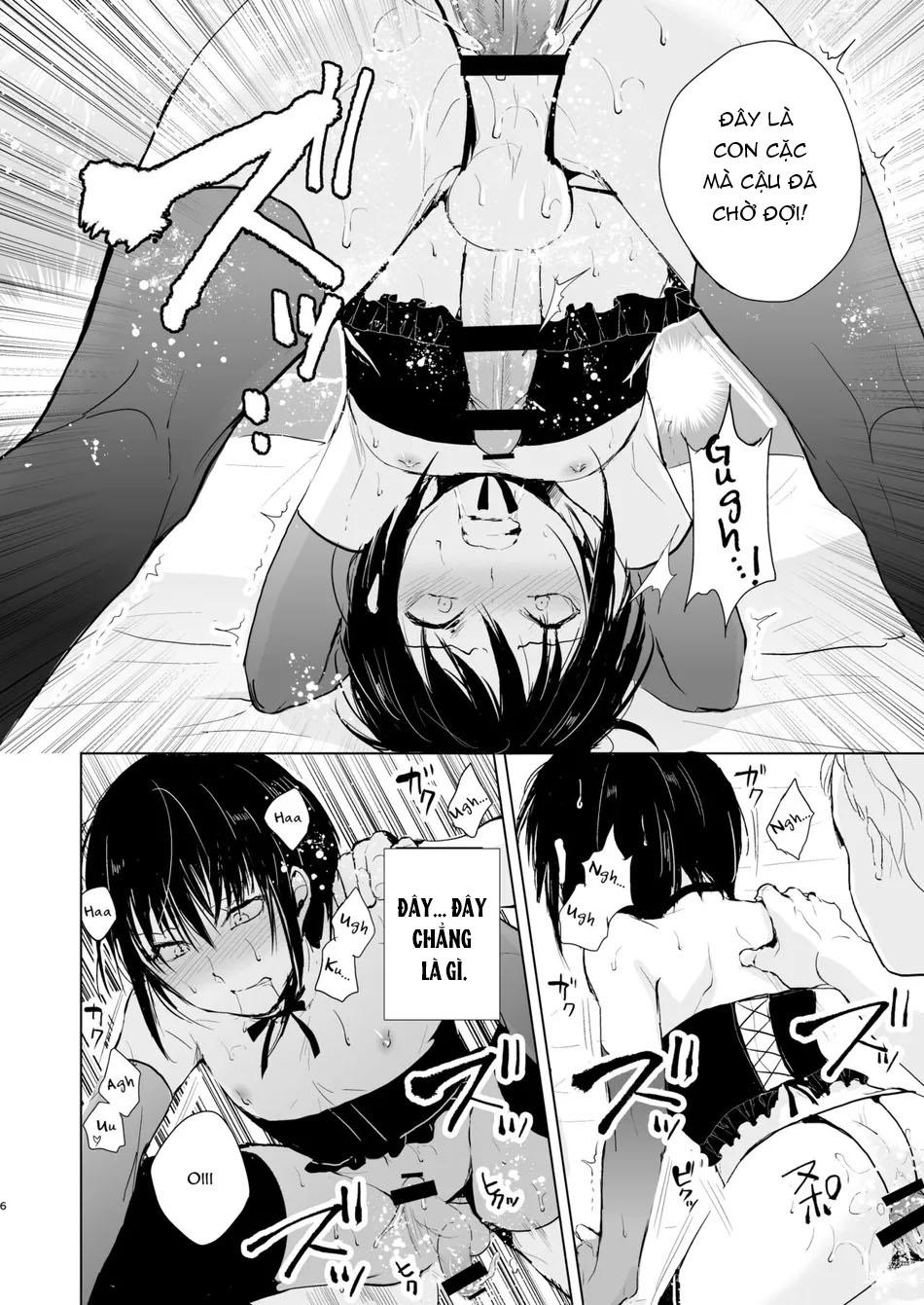 Đọc truyện TUYỂN TẬP BDSM CHỊT CHỌT - Chapter 221.1