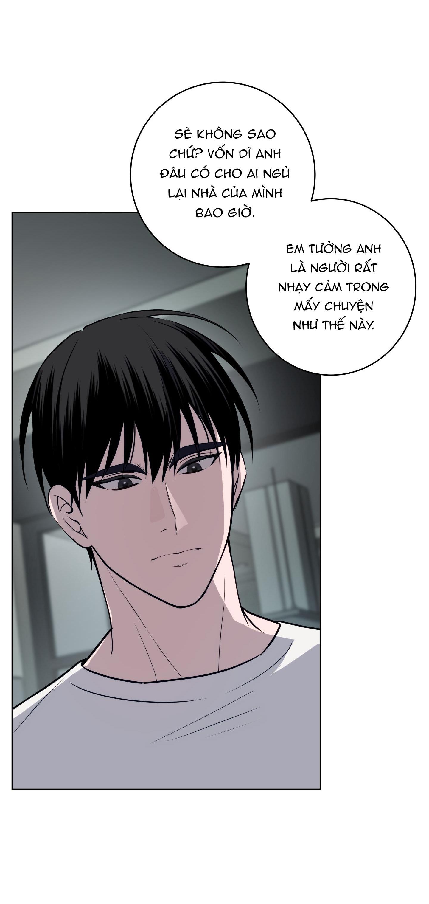 Đọc truyện BA ĐÊM LÀM TÌNH THIỆT ĐẤY - Chapter 27