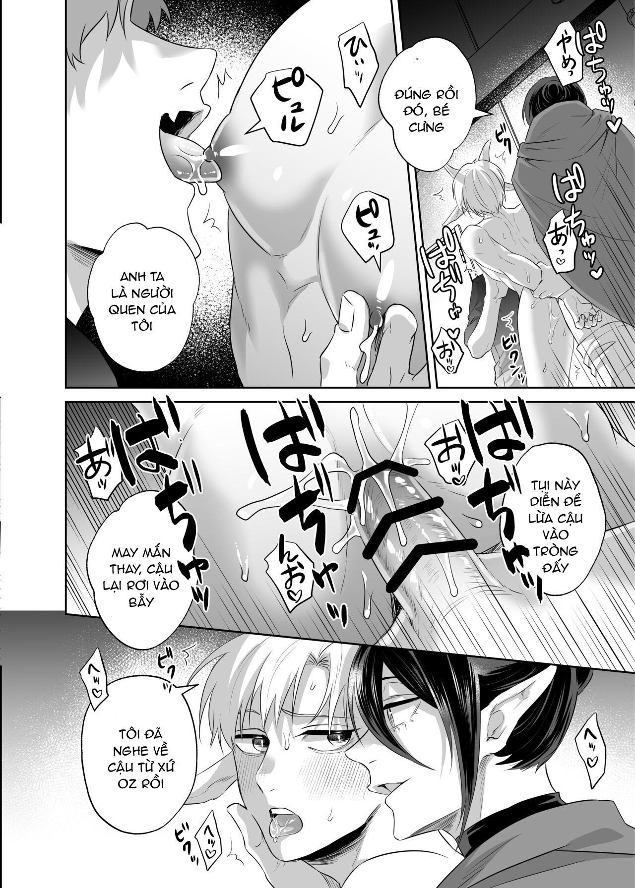 Đọc truyện Oneshot ịch ịch - Chapter 258