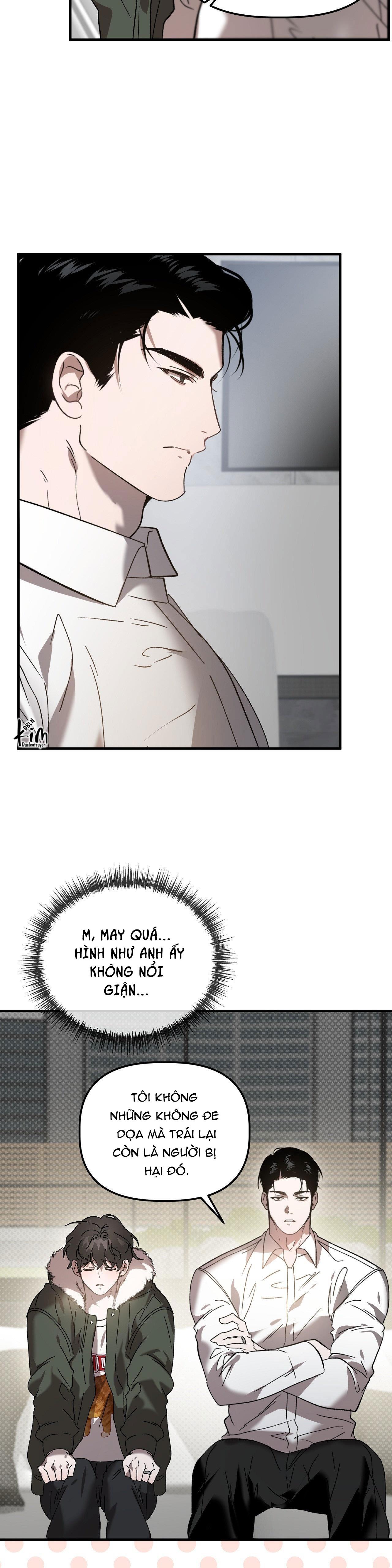 Đọc truyện ĐÃ HIỂU CHƯA - Chapter 61