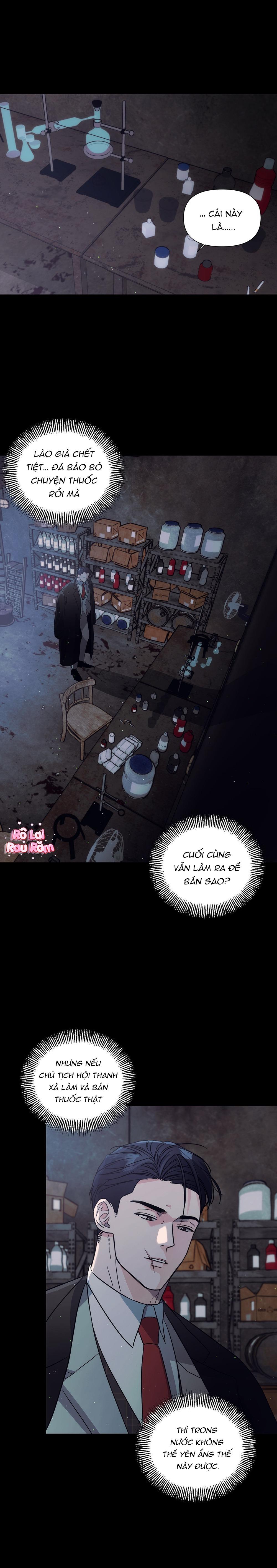 Đọc truyện Cậu ấy thật là đáng yêu - Chapter 10