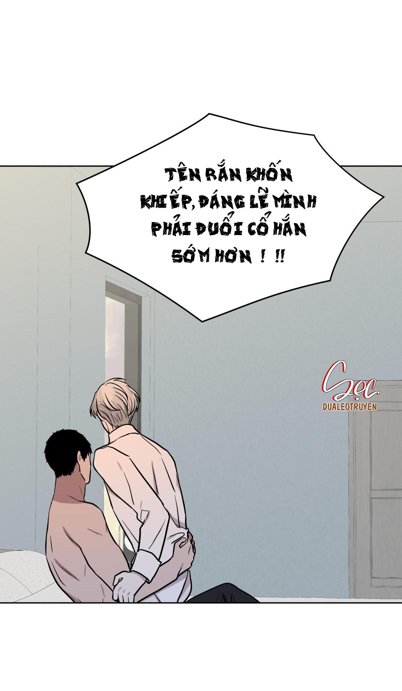 Đọc truyện Rừng Biển - Chapter 54