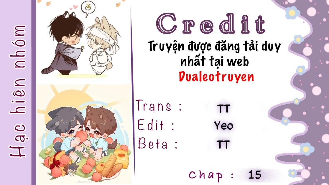Đọc truyện Bạn Trai Mãnh Hổ Của Hắn - Chapter 15
