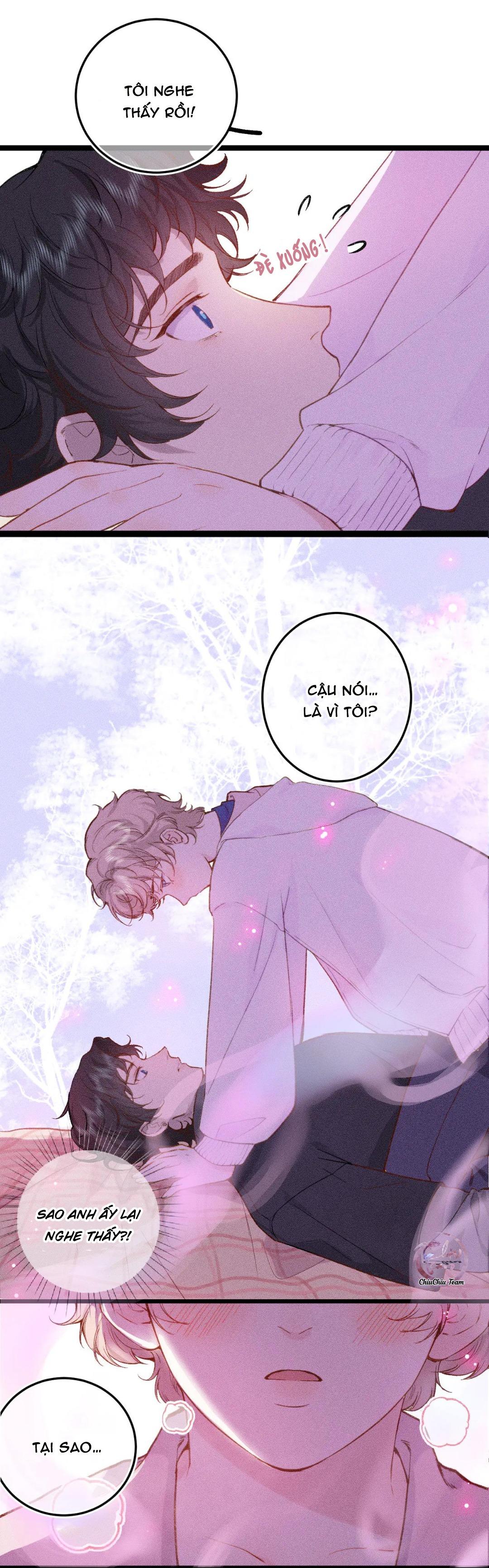 Đọc truyện Ngốc Nghếch Đáng Yêu - Chapter 7
