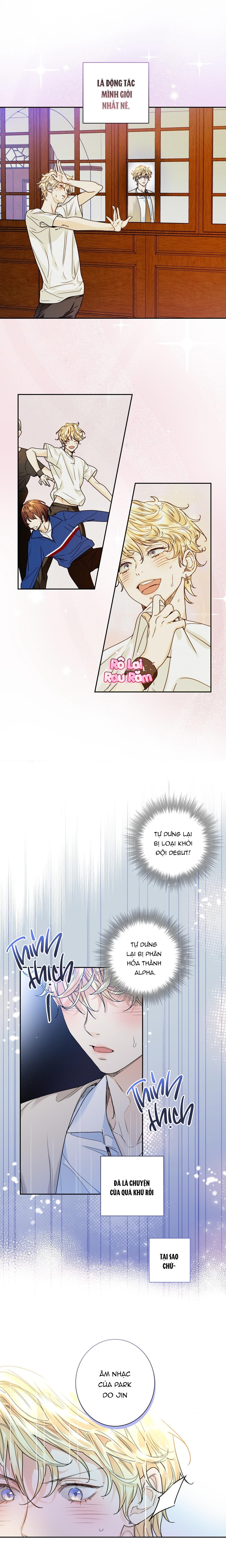 Đọc truyện TÌNH YÊU LÀ ẢO TƯỞNG - Chapter 3