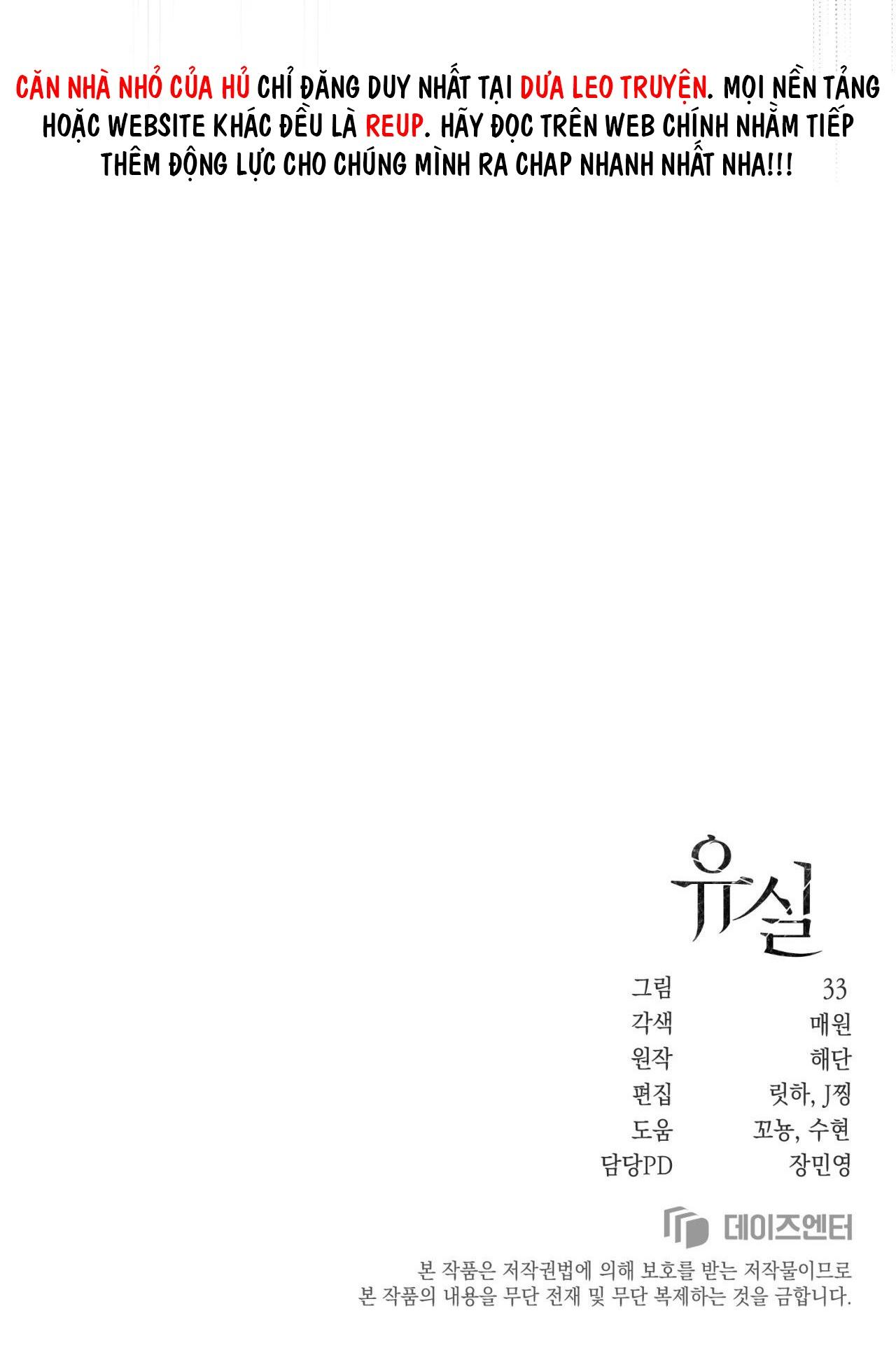 Đọc truyện THẤT LẠC - Chapter 8