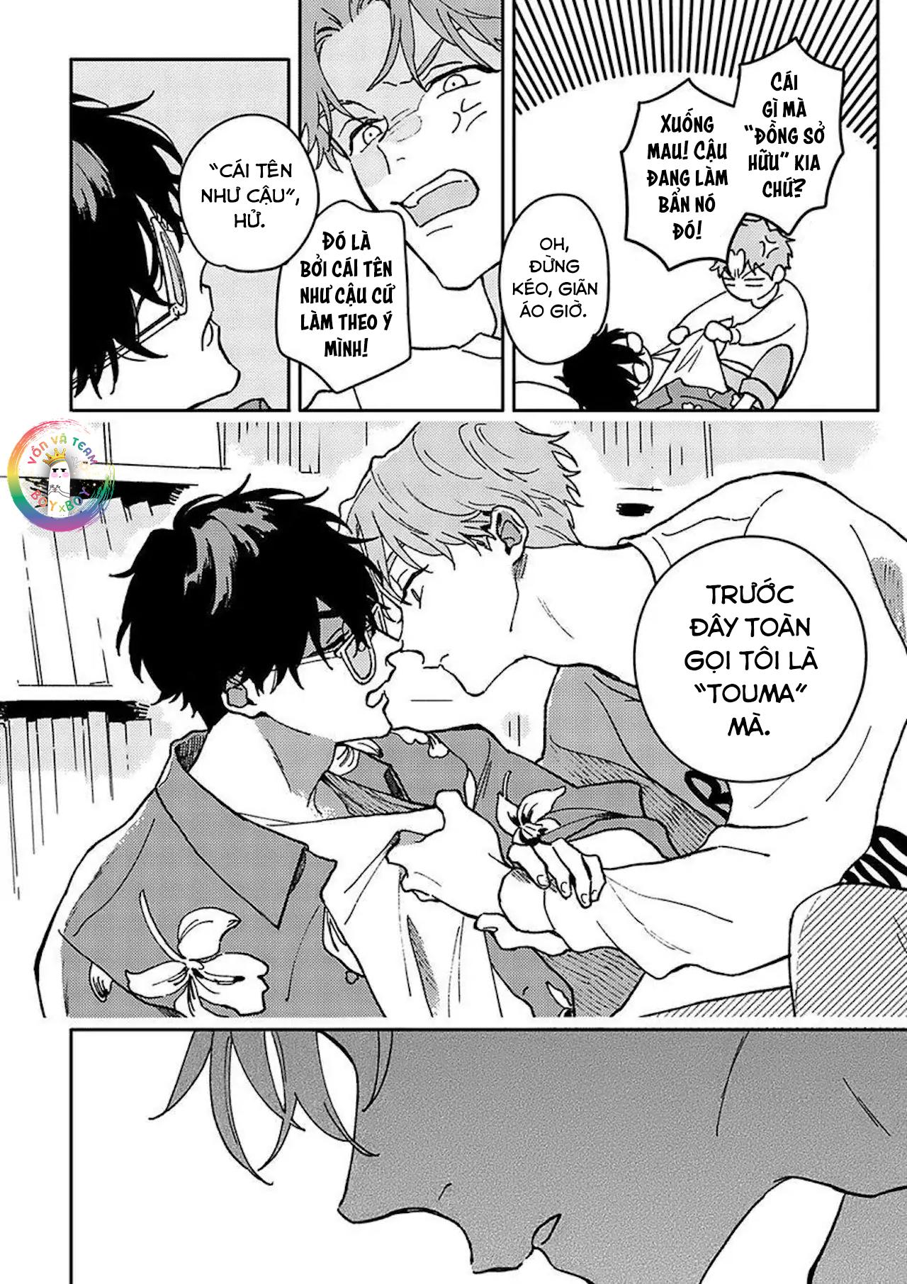 Đọc truyện Gia Đình Náo Loạn - Chapter 1