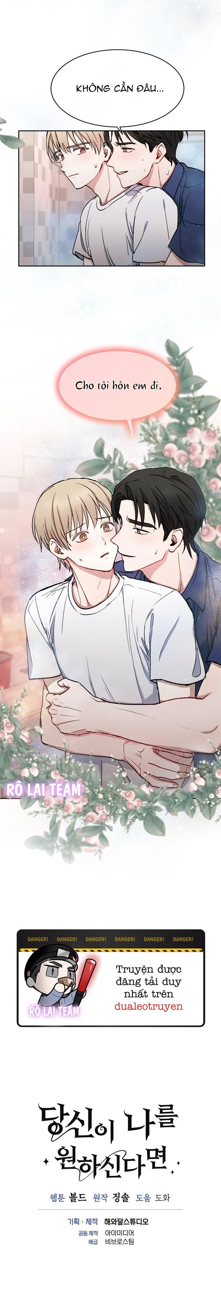 Đọc truyện Giá Như Anh Cần Em - Chapter 19