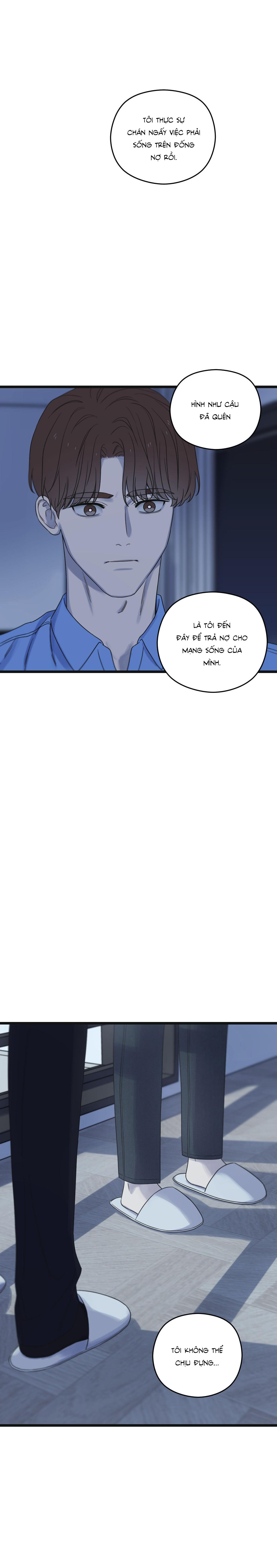 Đọc truyện TRÙNG PHÙNG - Chapter 47