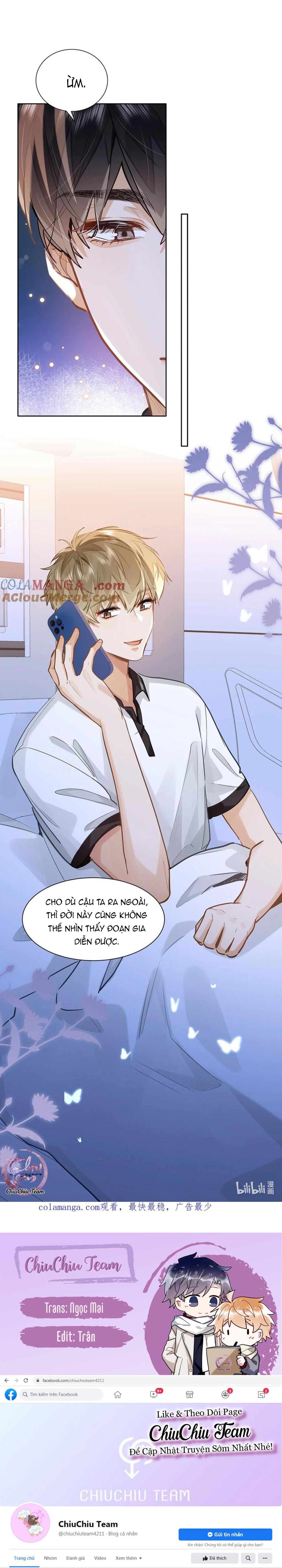 Đọc truyện Tôi thích tin tức tố của cậu - Chapter 53