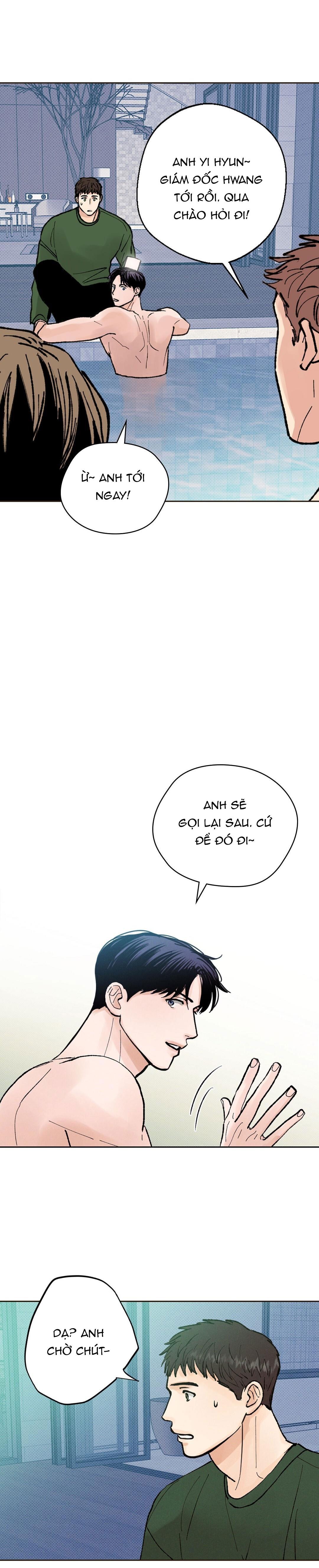 Đọc truyện KHI TRĂNG TRÒN MỌC - Chapter 1