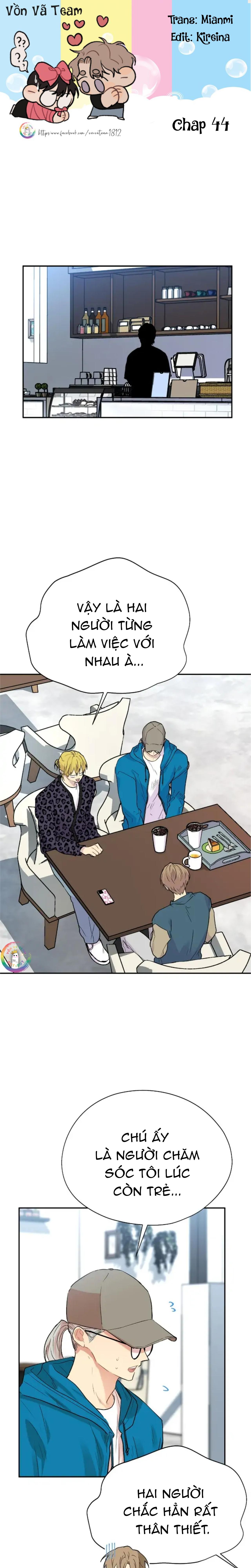 Đọc truyện (END) Nếu Như Cậu Bạn Hàng Xóm Là Vampire? - Chapter 44