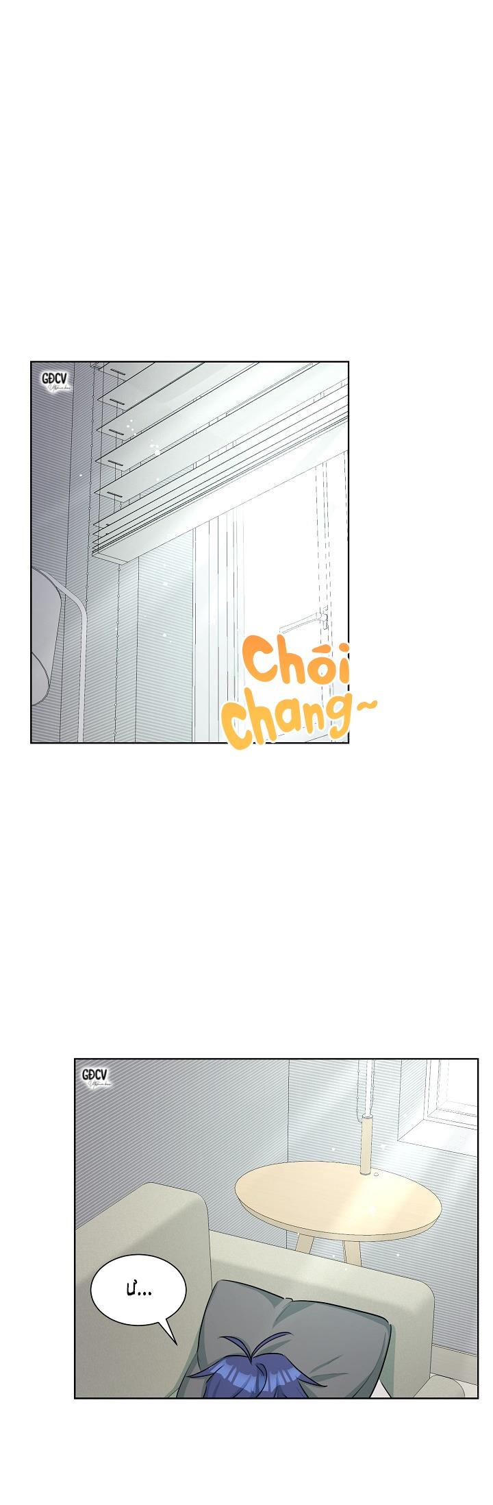 Đọc truyện Triple Trick - Chapter 17