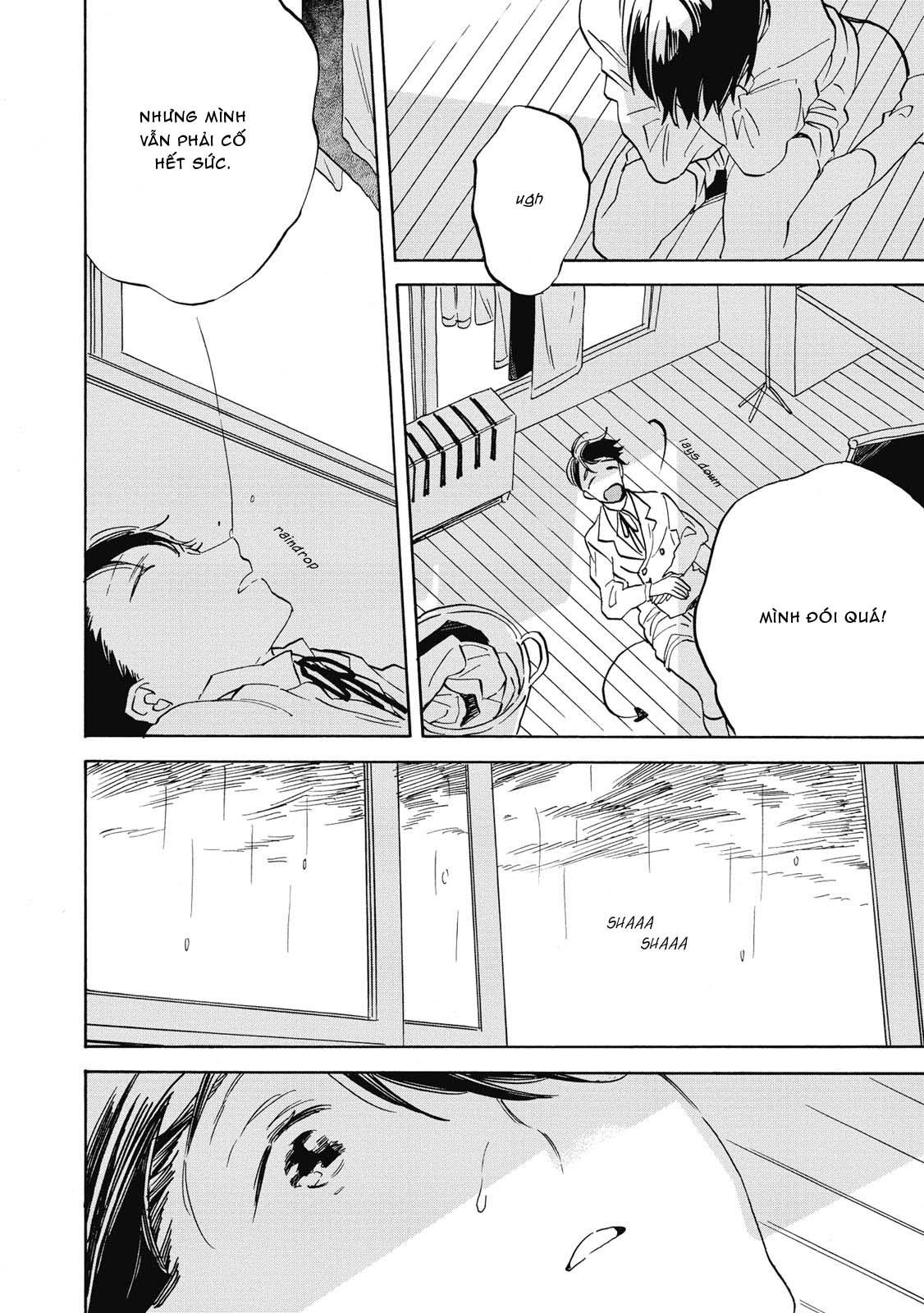 Đọc truyện Ác Ma Cũng Phải Chào Thua - Chapter 3