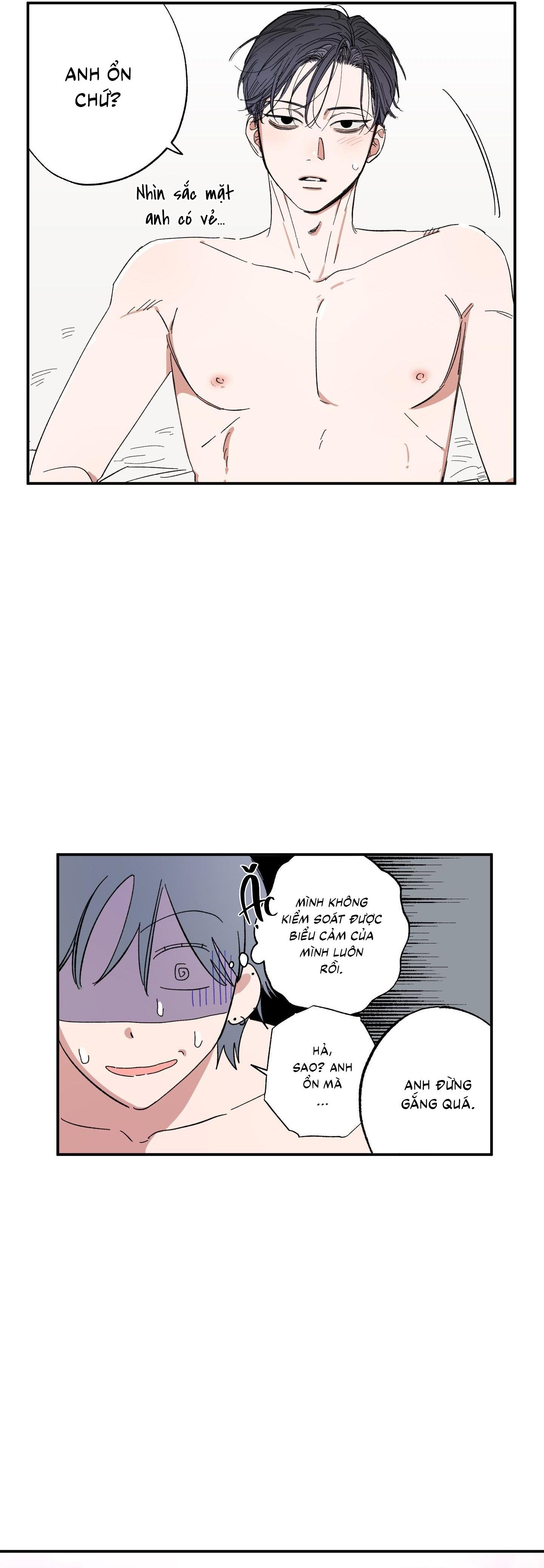 Đọc truyện  Điểm Hẹn Tình Đơn Phương - Chapter 25