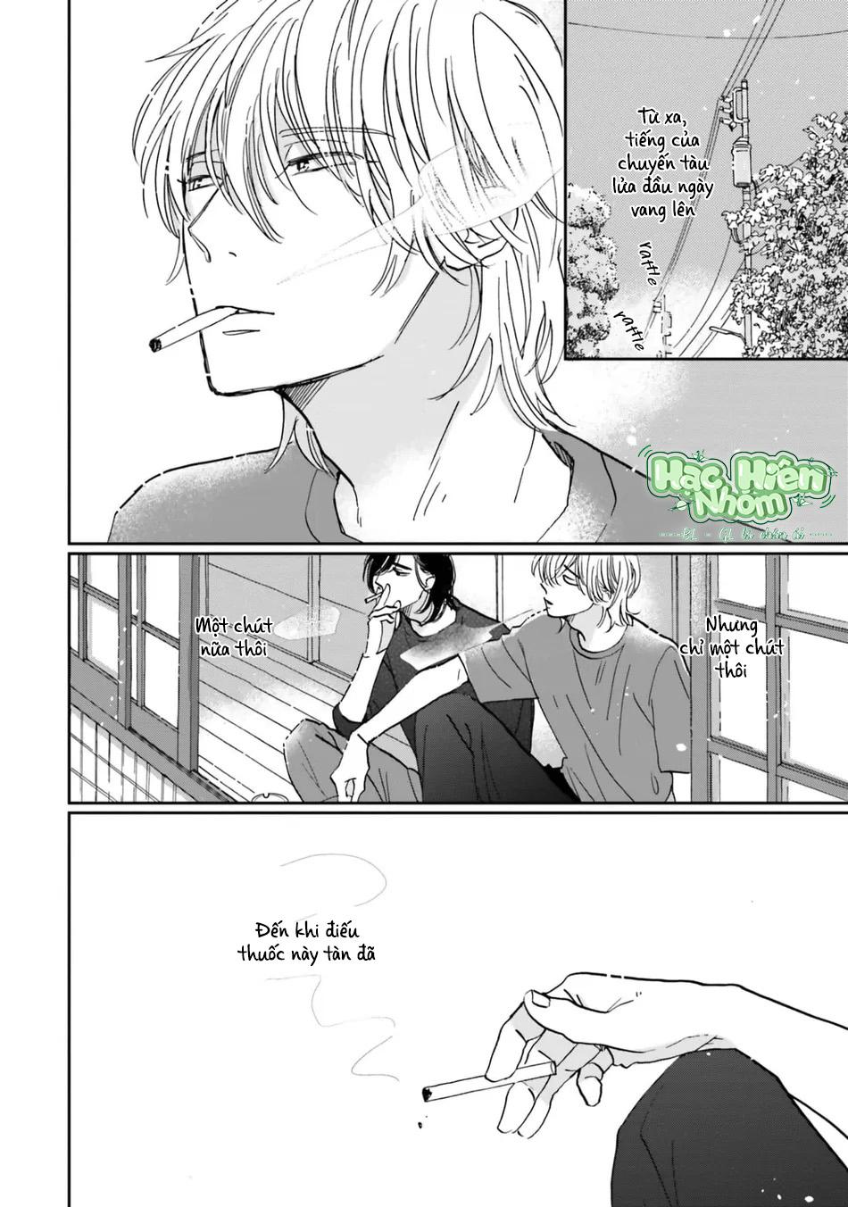 Đọc truyện Sương khói tỏa nhân gian - Chapter 9