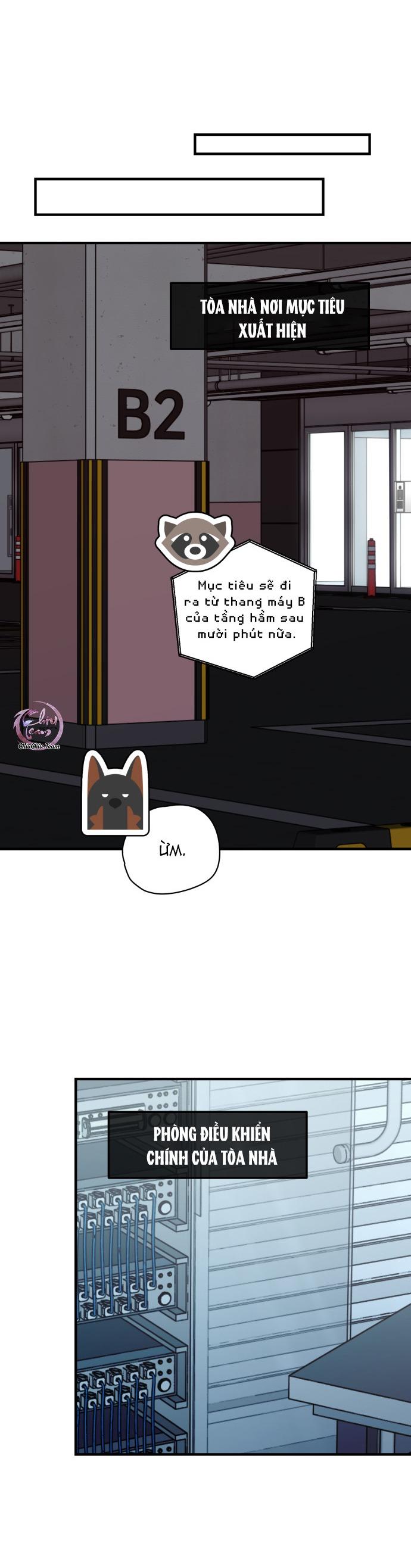 Đọc truyện Robber and Thief - Chapter 6