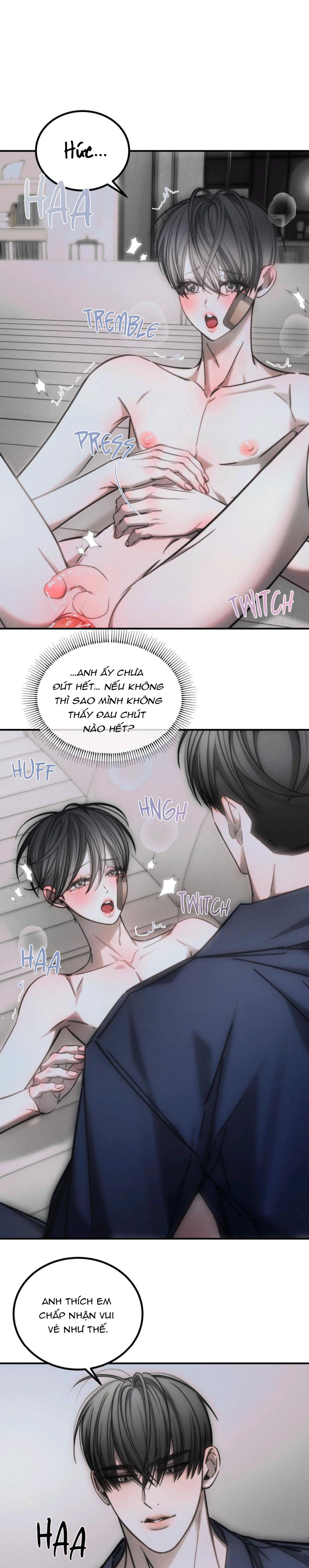 Đọc truyện Vực thẳm - Chapter 37