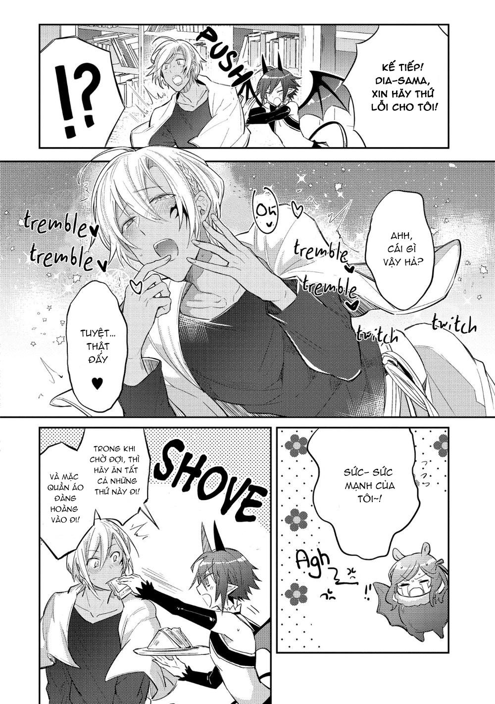 Đọc truyện Lời Thì Thầm Của Thiên Sứ - Chapter 5