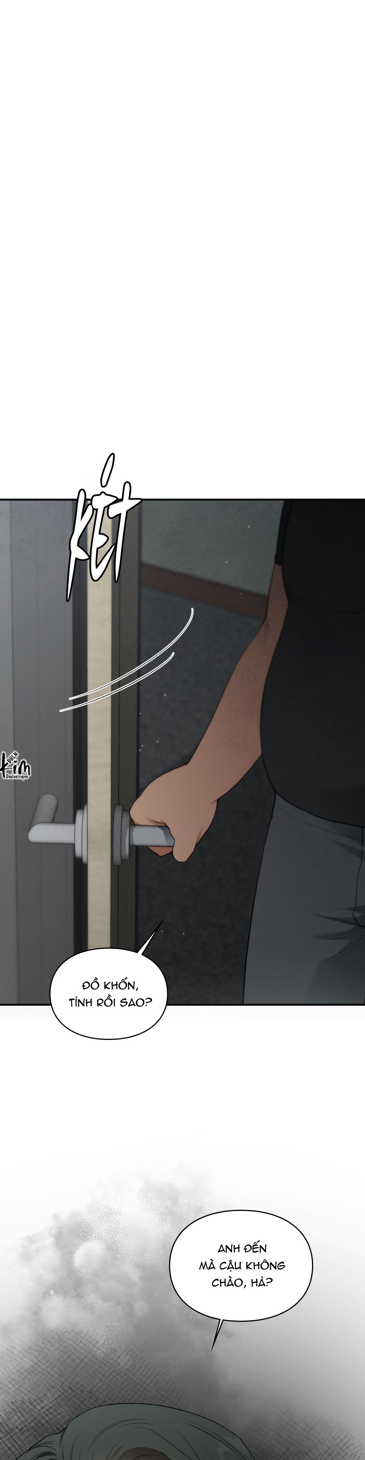 Đọc truyện SỨ GIẢ THẦN CHẾT - Chapter 3