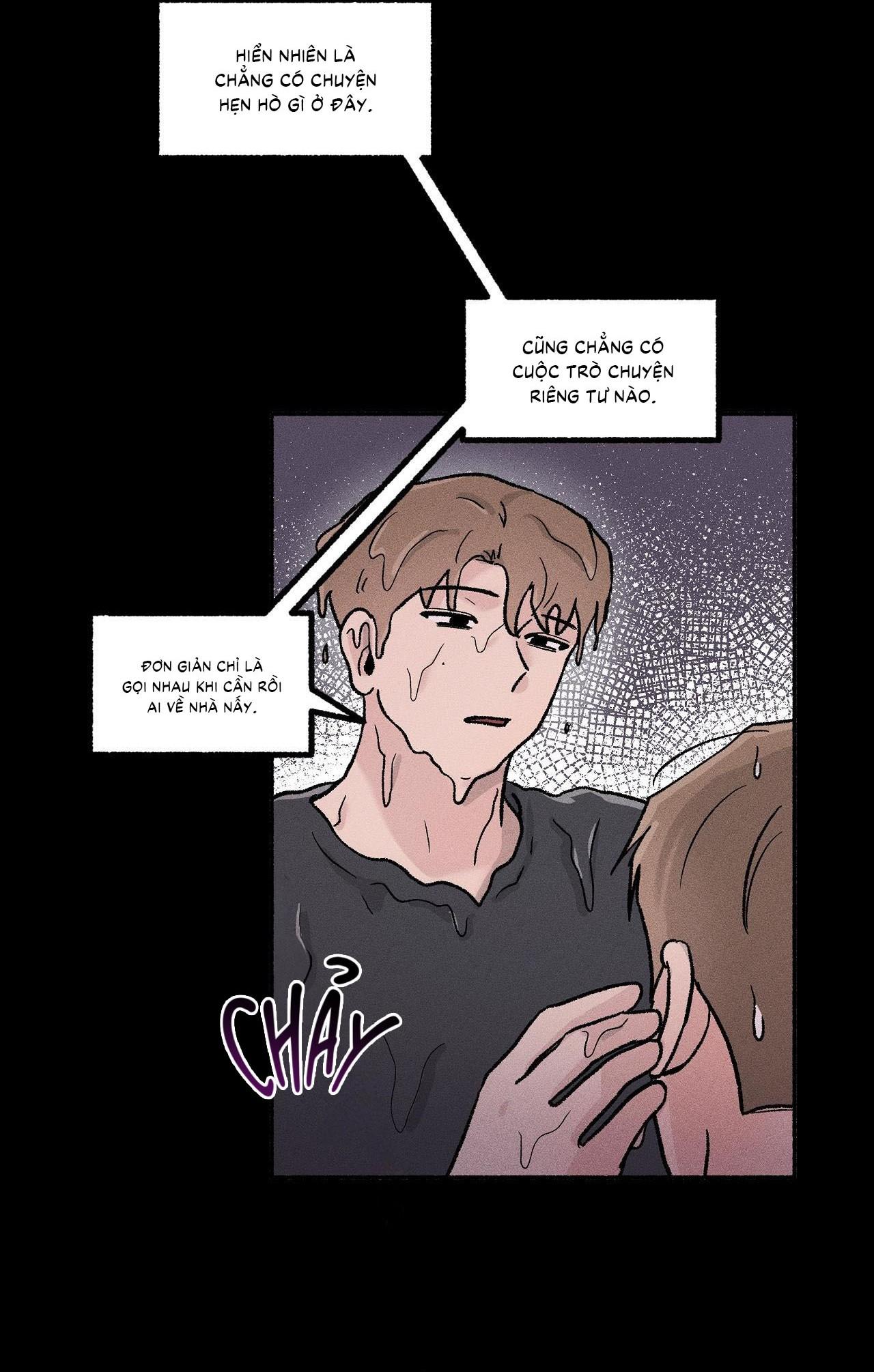 Đọc truyện  Khi Người Lơ Đãng - Chapter 13