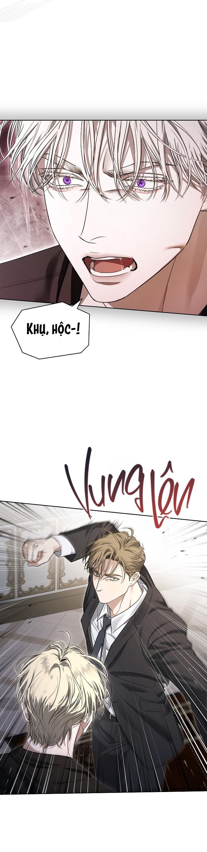 Đọc truyện (ABO) KISS ME IF YOU CAN - Chapter 9