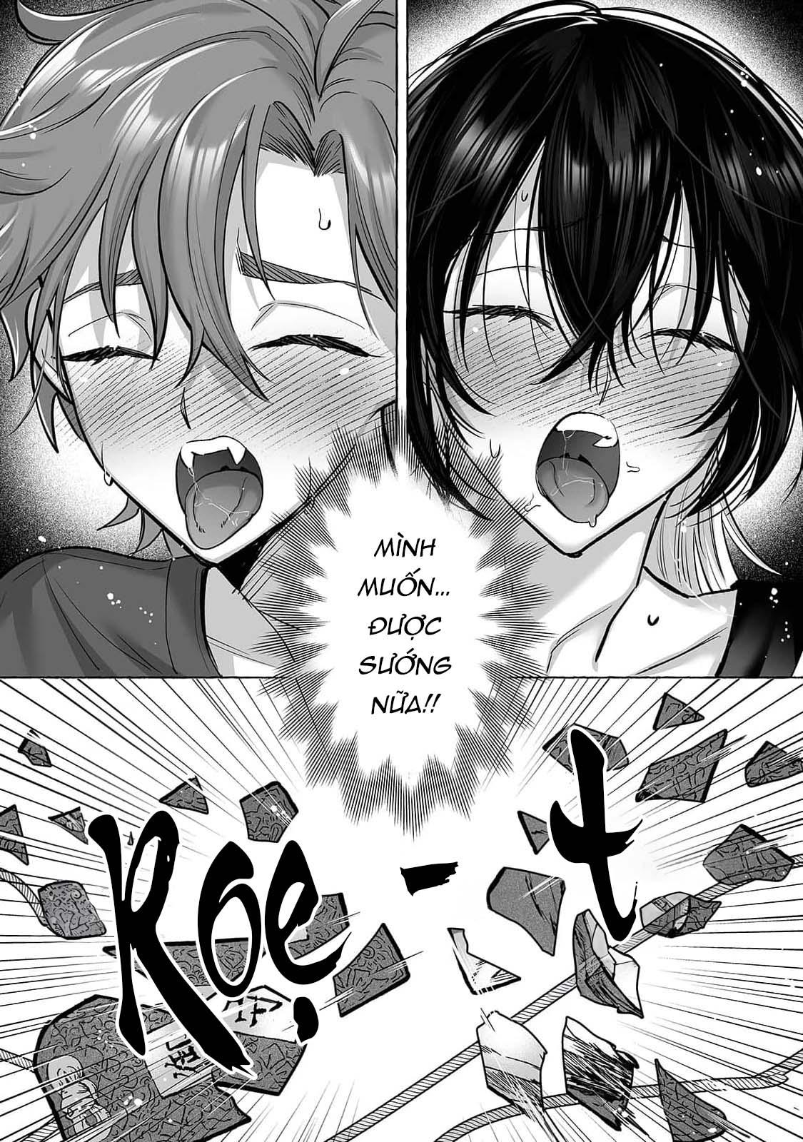 Đọc truyện Căn Hộ Ma - Chapter 5