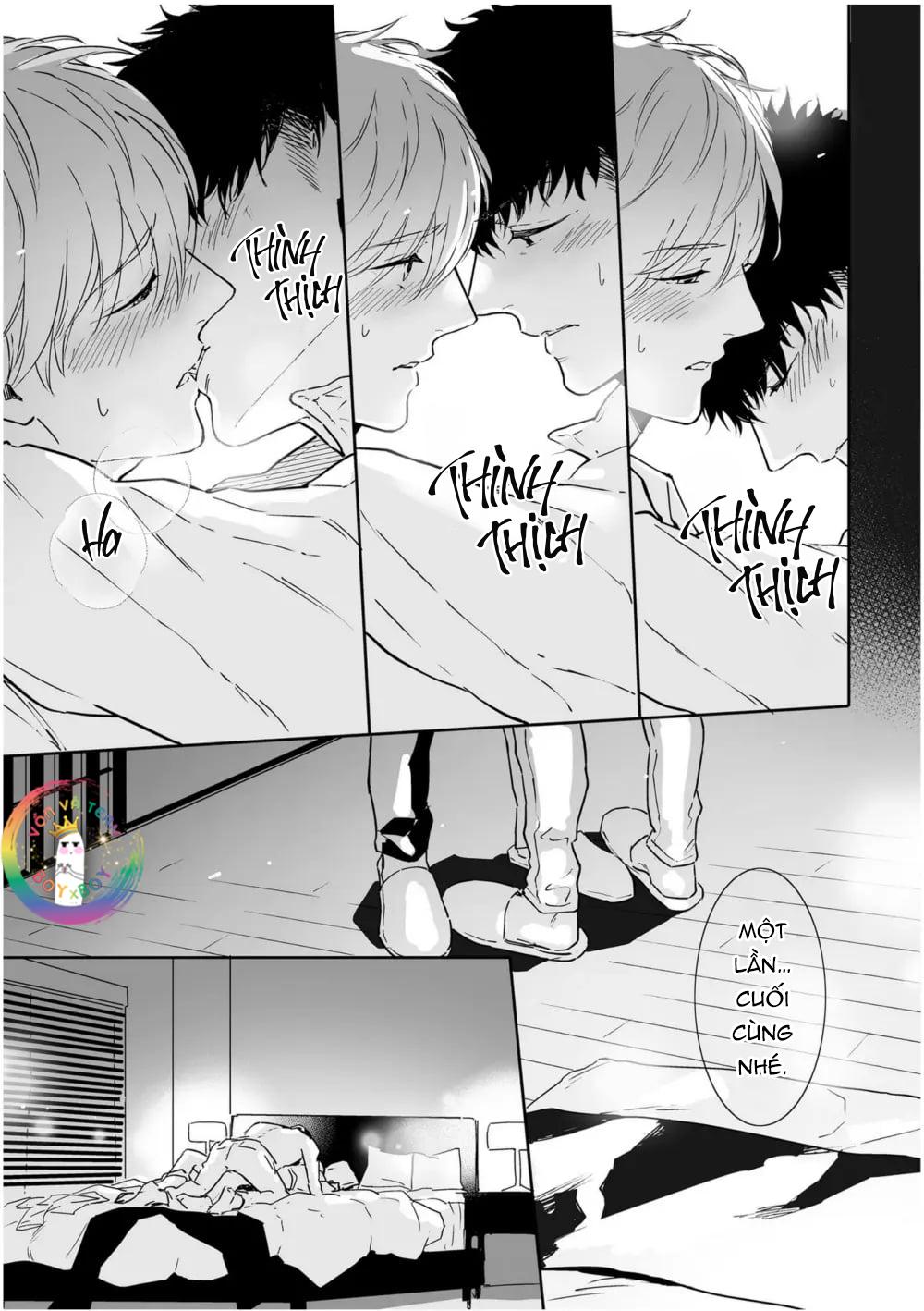 Đọc truyện (END) Định Nghĩa Yêu Của Riêng Tôi - Chapter 4