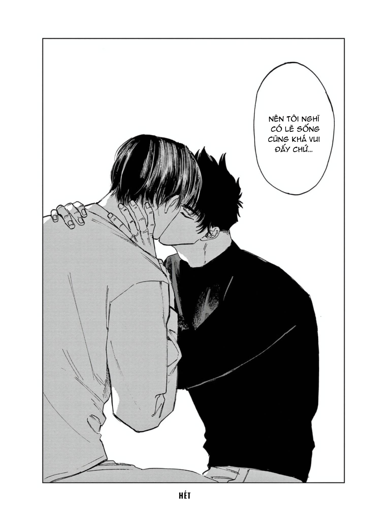 Đọc truyện Đấu giá Hikari TOKYO - Chapter 6