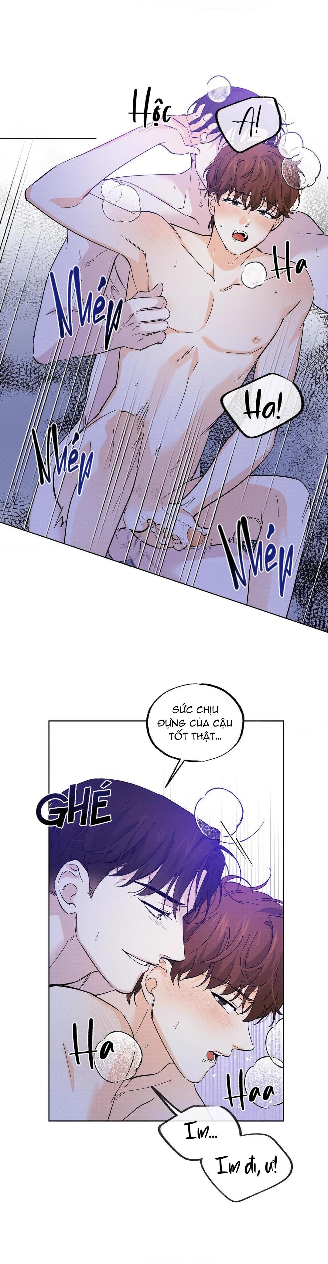 Đọc truyện Cộng Sự Bán Thời Gian - Chapter 21