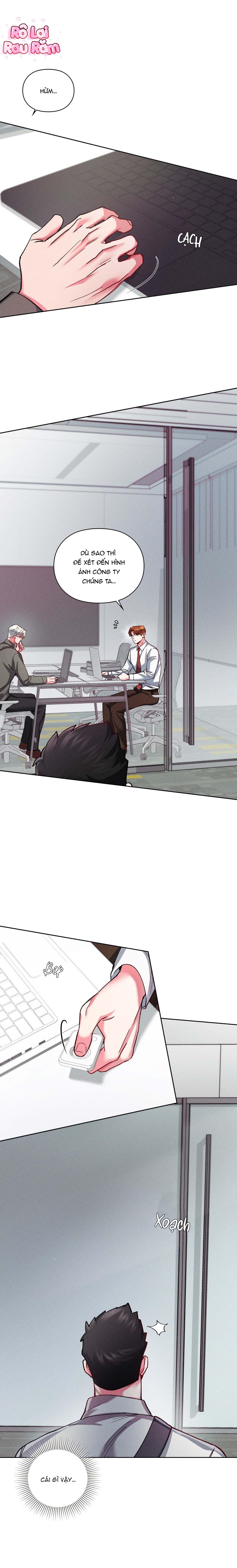 Đọc truyện NÂNG TẠ THOÁT Ế - Chapter 19