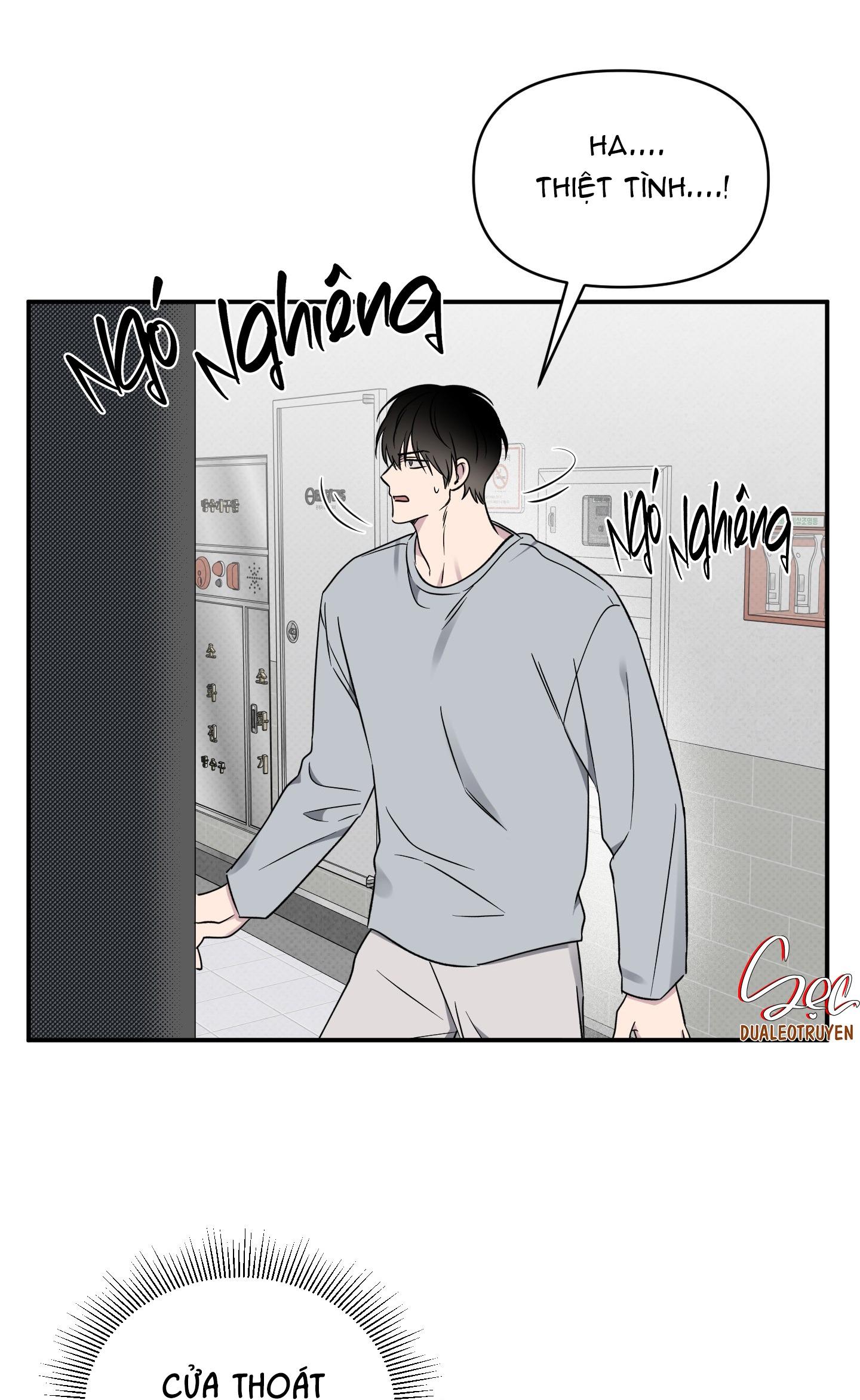 Đọc truyện ĐIỀU MAY MẮN NHẤT CUỘC ĐỜI TÔI - Chapter 52